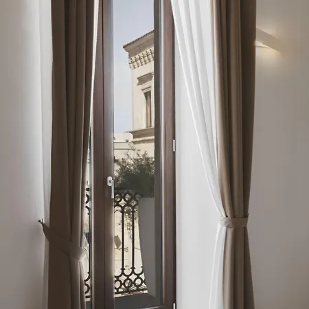 Maison d'hôtes Foresteria Dell'abbazia Montescaglioso