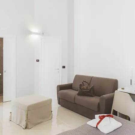 Foresteria Dell'abbazia Affittacamere Montescaglioso