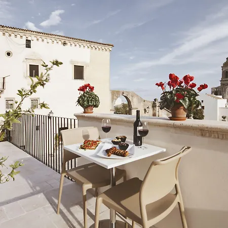 Foresteria Dell'abbazia Montescaglioso