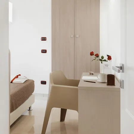 Maison d'hôtes Foresteria Dell'abbazia Montescaglioso