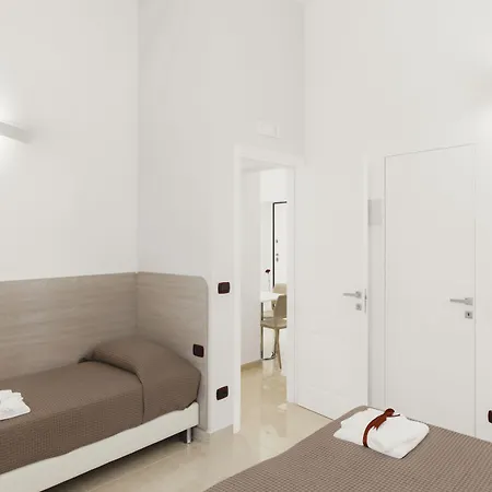 Maison d'hôtes Foresteria Dell'abbazia 4*