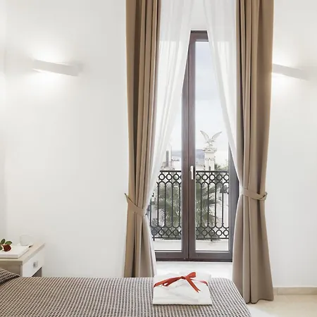 Foresteria Dell'abbazia Maison d'hôtes Montescaglioso