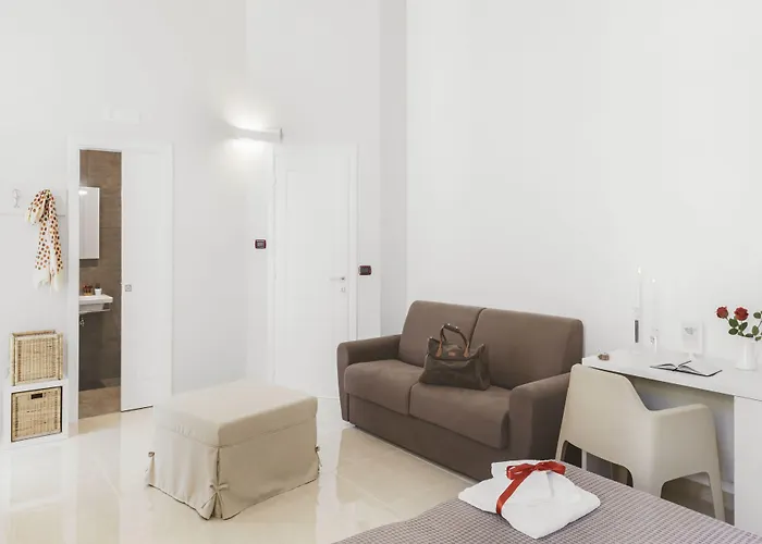 Foresteria Dell'abbazia Affittacamere Montescaglioso