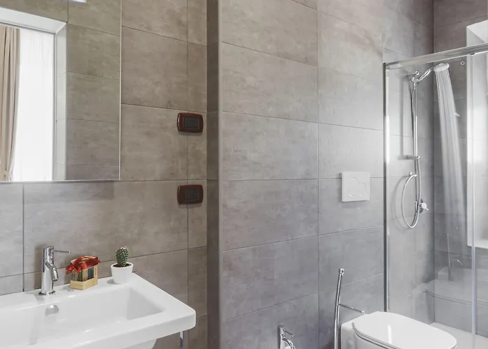 Foresteria Dell'abbazia Affittacamere Montescaglioso