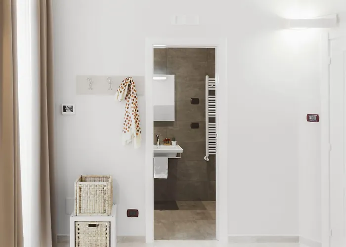 Foresteria Dell'abbazia Affittacamere