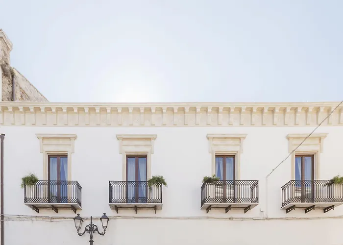 Affittacamere Foresteria Dell'abbazia Montescaglioso