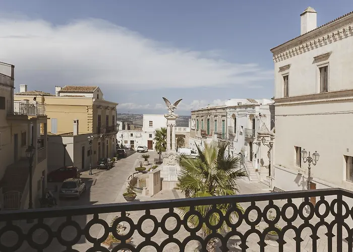 Affittacamere Foresteria Dell'abbazia Montescaglioso